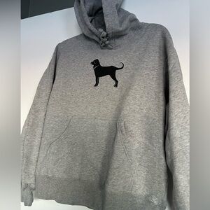 The Black Dog Sweatshirt